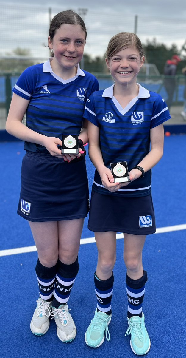 Fantastic day of hockey for @Ysgol_Glantaf @GlantafPEMerch @AGglantafPE u12 and u14 boys and girls. Either winning or coming runner up in the South Wales Cup. All 4 Whitchurch teams qualify for the Welsh Cup on 5th May.