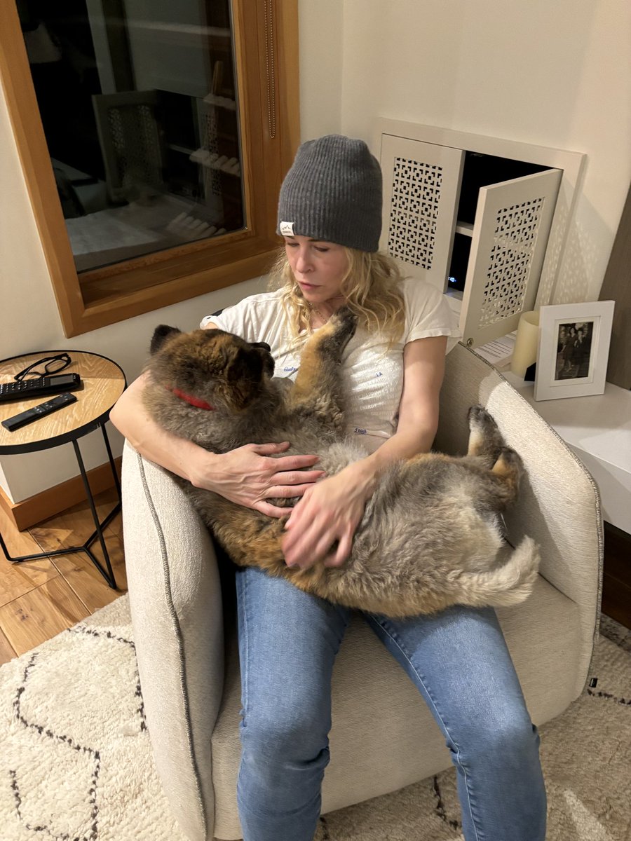 Chelsea Handler tweet media