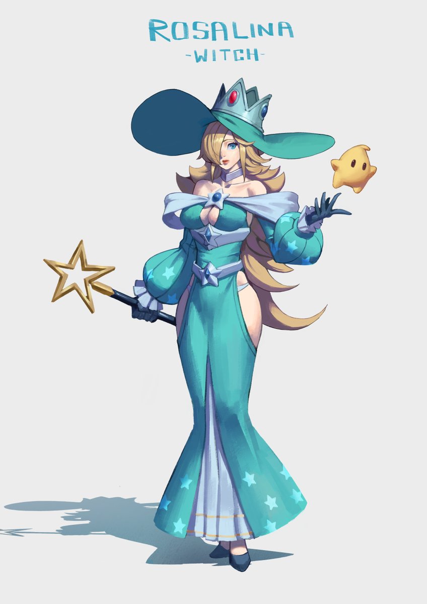 ピーチ姫 「#princess 」|Zoma Phamoz(Commission Open)のイラスト