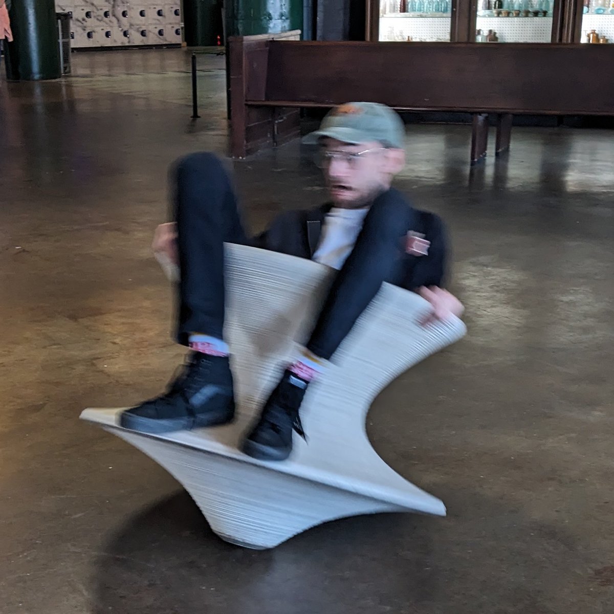 BluTar_'s tweet photo. #NewProfilePic #CityMuseum https://t.co/qYDEe36d8L