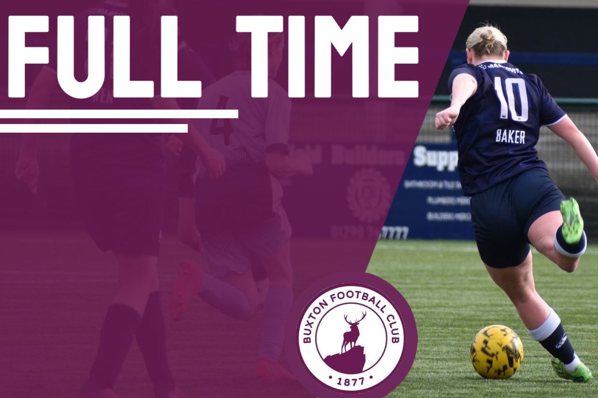 🏆 𝗖𝗛𝗔𝗟𝗟𝗘𝗡𝗚𝗘 𝗖𝗨𝗣 𝗙𝗜𝗡𝗔𝗟𝗜𝗦𝗧𝗦!

The Bucks reach the final of the DGLL Challenge Cup, after a 2-1 win in extra time against @avladiesfc at the TSS, with a last minute Becky Hill goal sealing our passage.

#UpTheBucks | #TeamBuxton