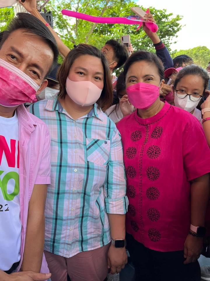 Oy mga #kakampink na kuda ng kuda sa #ChineseStudentsInCagayan kapanalig po natin yung inaaway niyo.