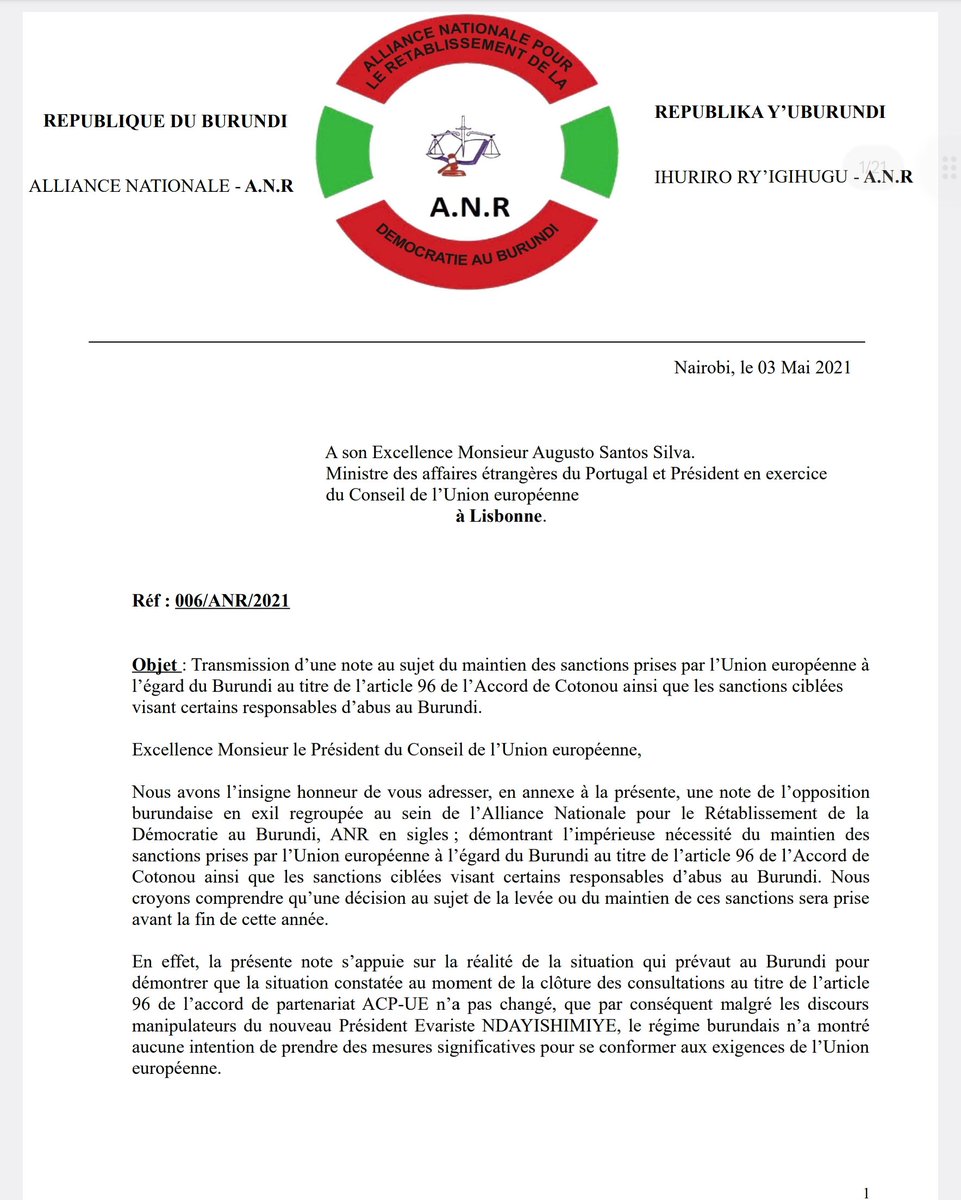 BMagNews's tweet photo. Ingorane ziri mu Burundi ntiziterwa na les  politiciens, ahubwo zitegwa n'aba aventuriers nka @Baconib bavunduruka bavuye mw'itabi bagatangura gutukana bavuga ivyo batazi. Ururani @AllianceAnr ntiyari comédie, ikibabaje n'ingo yafashwe yo kurusambura. https://t.co/8NSPATEWkJ