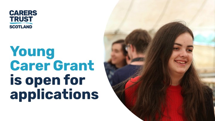 Do you know about Young Carer Grant? If you are a young carer aged between 16-18 you can apply here: mygov.scot/benefits/young… Or call the free helpline at 0800 182 2222. A paper application can also be requested via the helpline or downloaded direct from the website.