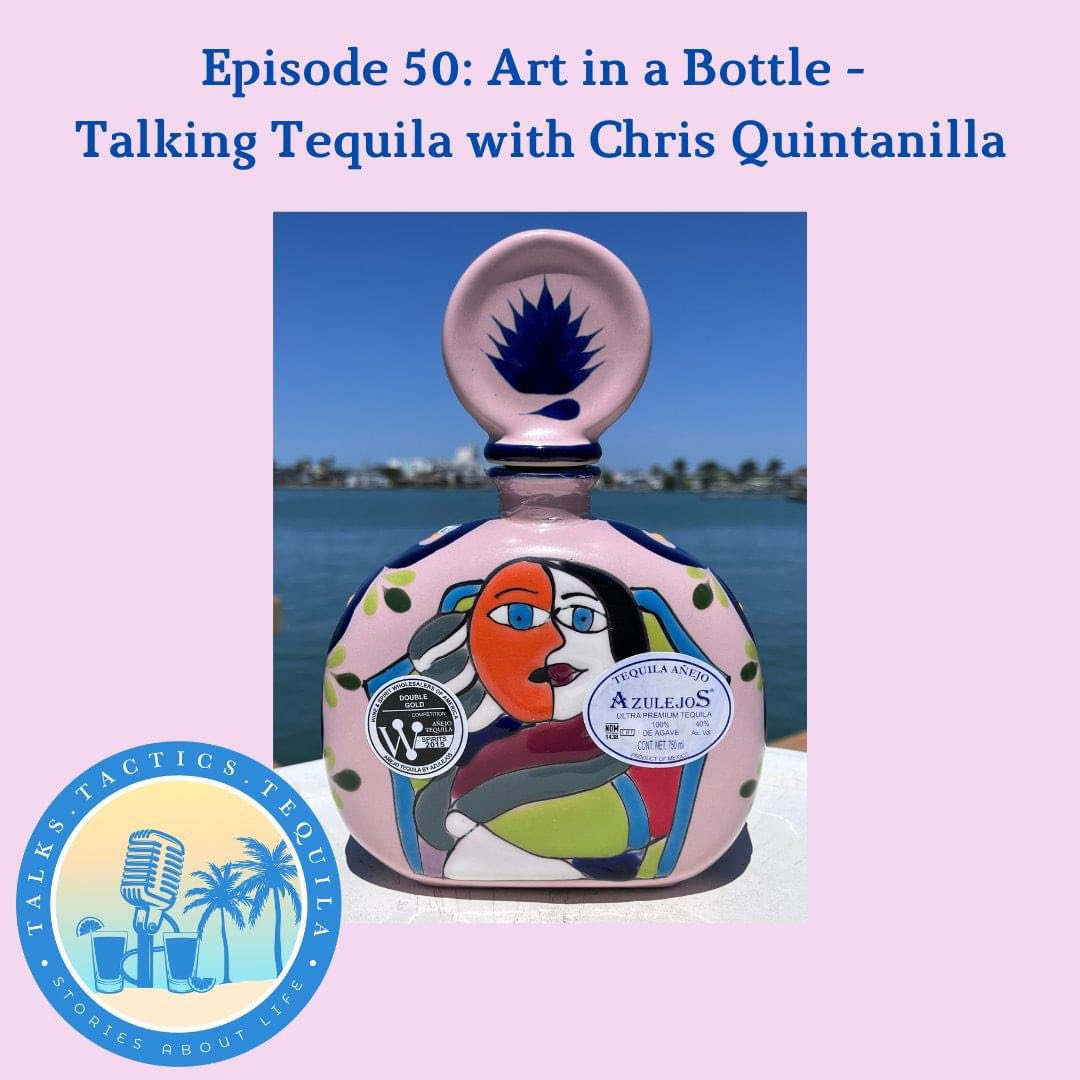 T_T_T_Show's tweet photo. Not only is this bottle beautiful, but it is filled with award winning anejo tequila! It received a double gold medal at the San Francisco World Spirits Competition. Give it a try and let us know what you think.
Tequila Azulejos
Chris Quintanilla

https://t.co/Nci3vKsmUJ https://t.co/j4xhOUi8yR