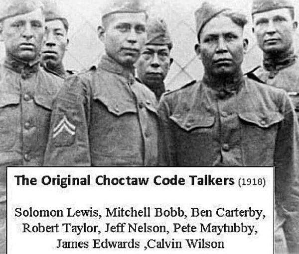 What do these men have in common? They were not granted U.S. citizenship (of their own land) until 1924. Fighting and dying for a country that considered Indian reservations to be separate nations. Should comprehensive Native American history be taught in K-12 public schools?