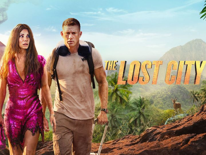 The lost city - primatv oggiintv.kaleidosstudio.com/it/eyJ0aW1lIjo… #OggiInTv #guidaTV #programmitv #staseraintv #primaserata #21aprile #film #filmtv