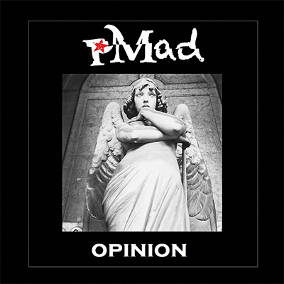 We play 'Opinion' by pMad @pmadtheband at 10:44 AM and at 10:44 PM (Pacific Time) Sunday, April 21, come and listen at Lonelyoakradio.com #NewMusic show