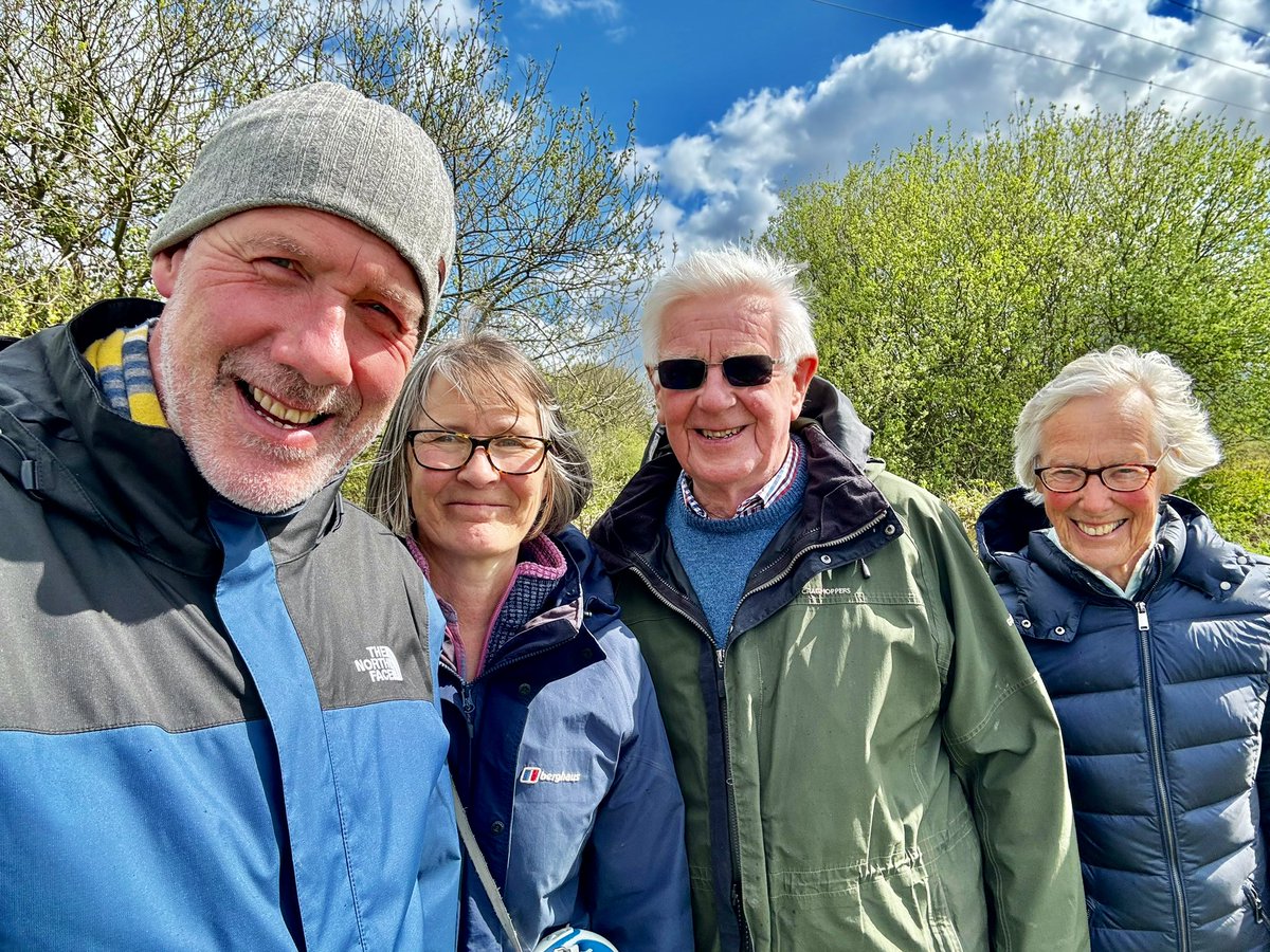 The view from here: how our Sunday has looked in this patch of Suffolk - big skies, another Molly B pose, and great friends the Fawcetts coming for lunch. That’s it.