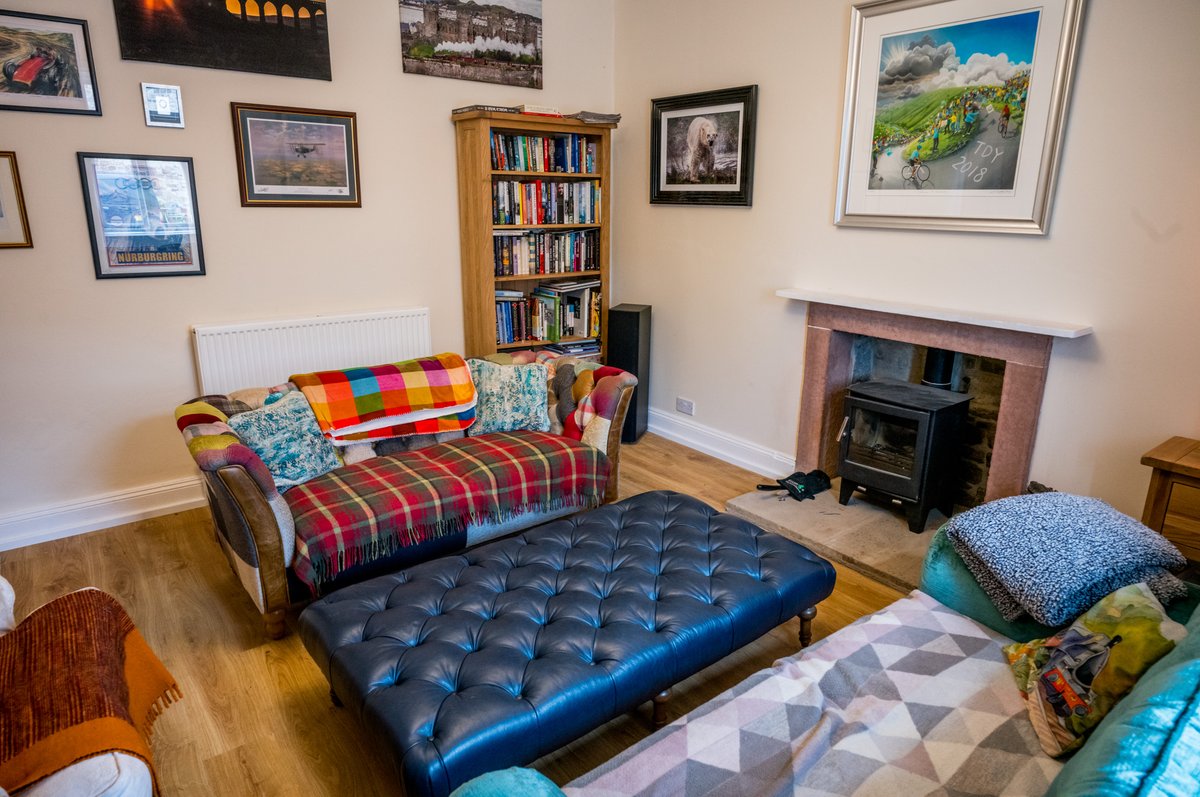 MadCowFudge's tweet photo. #Roomthree and the #Snug #Quietroom #Readingroom #abbeyfarmhouse #Lanercost https://t.co/b7GGSWOfON
