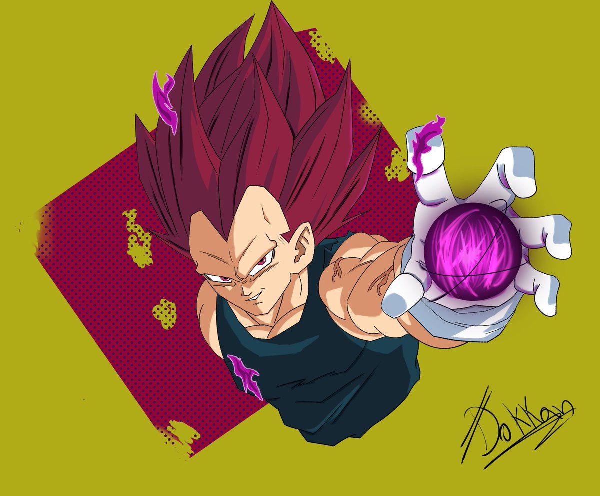 Pestilhoarts's tweet photo. "HAKAISHIN POWER"
❤️+♻️=You are Goat
#DragonBall #DragonBallSuper #manga https://t.co/89xdX8G1ap