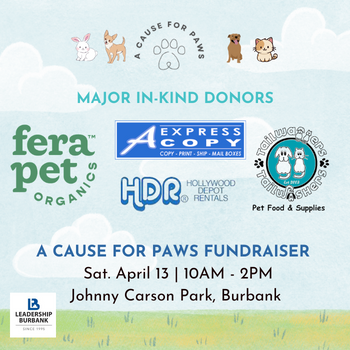 Leadership Burbank tweet media