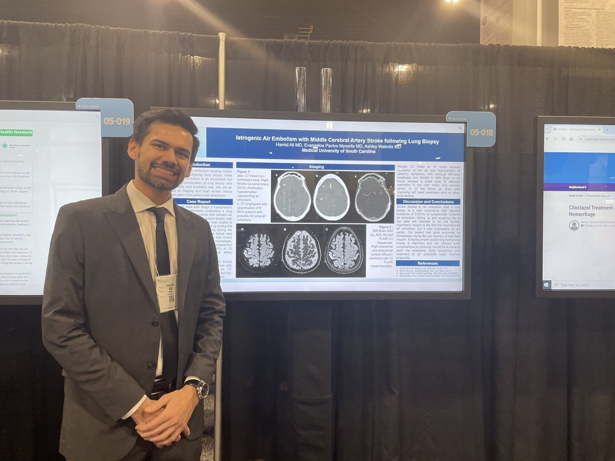 MUSC Neurology tweet media