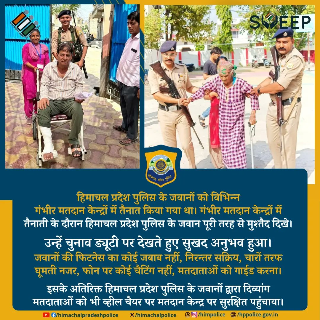 himachalpolice tweet picture