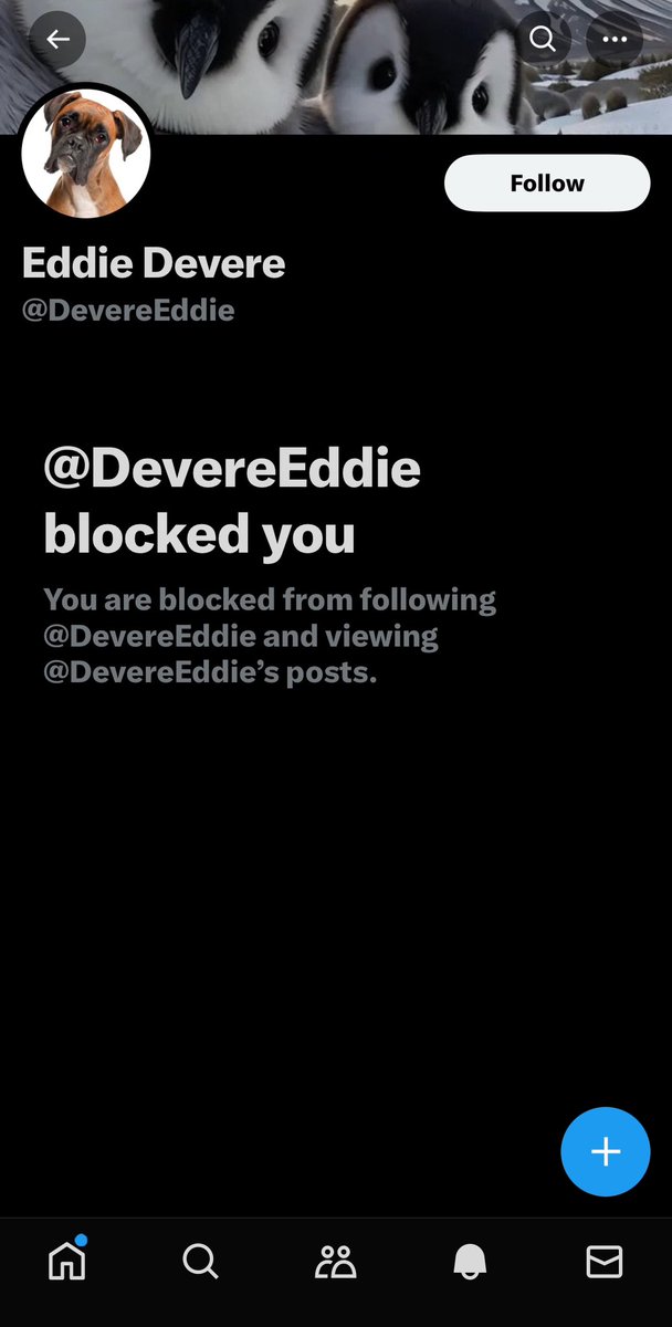 @GaryDunne285964 @DevereEddie @HardScrape @Mr_Andrew_Fox Fancy that. Ask for some facts off a prat and all you get is blocked. Funny old world.