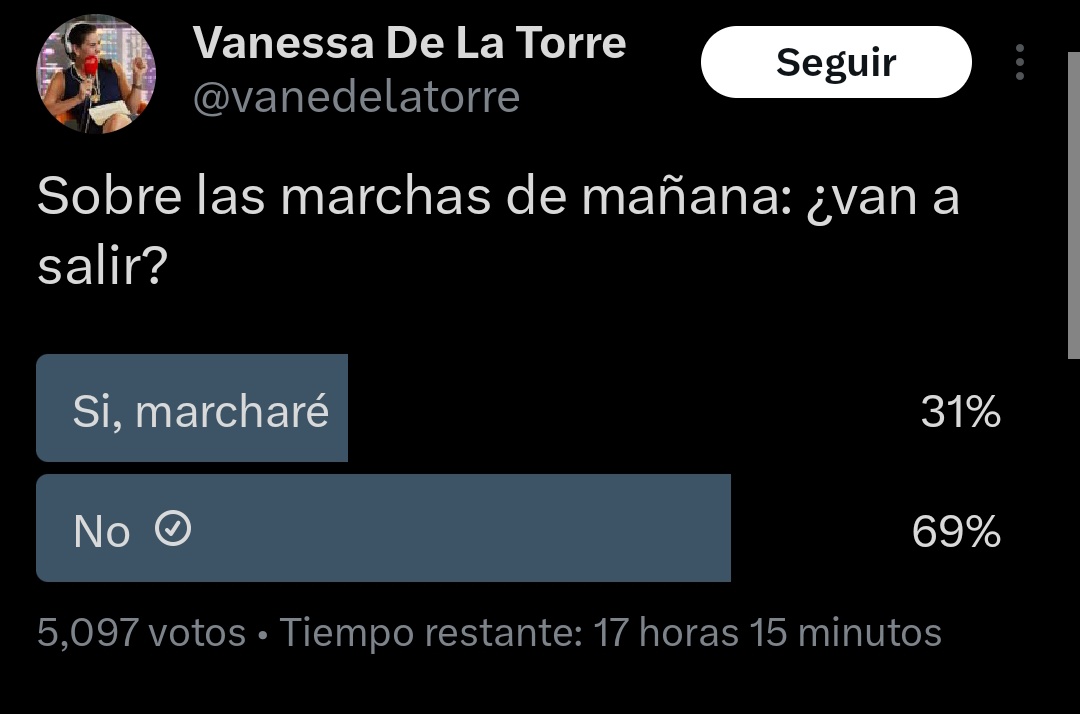 Philosoraptorco's tweet photo. @gusgomez1701 Otro que se va a quemar con la encuesta? 😂 https://t.co/fs4yJUXE1D