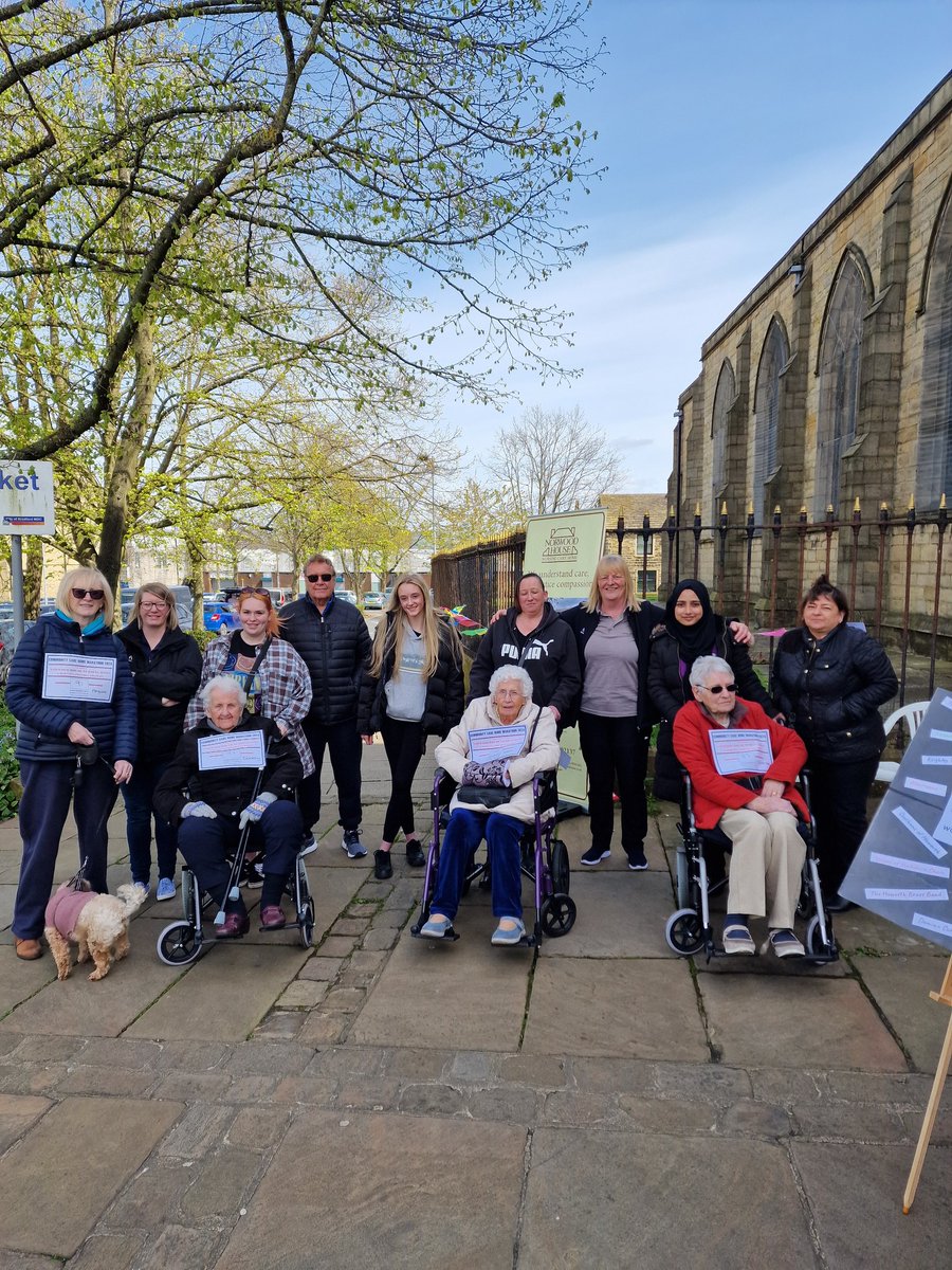 Townend Close Care Home tweet media