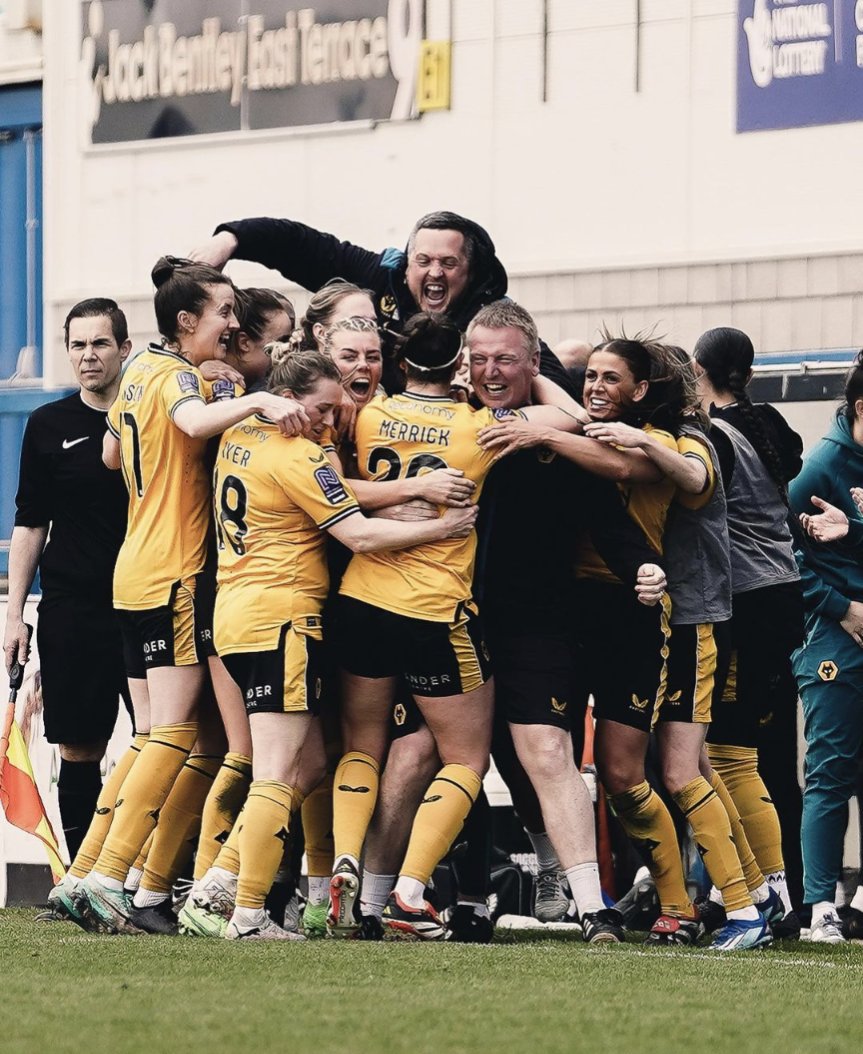 What a team....

What belief....

What commitment....