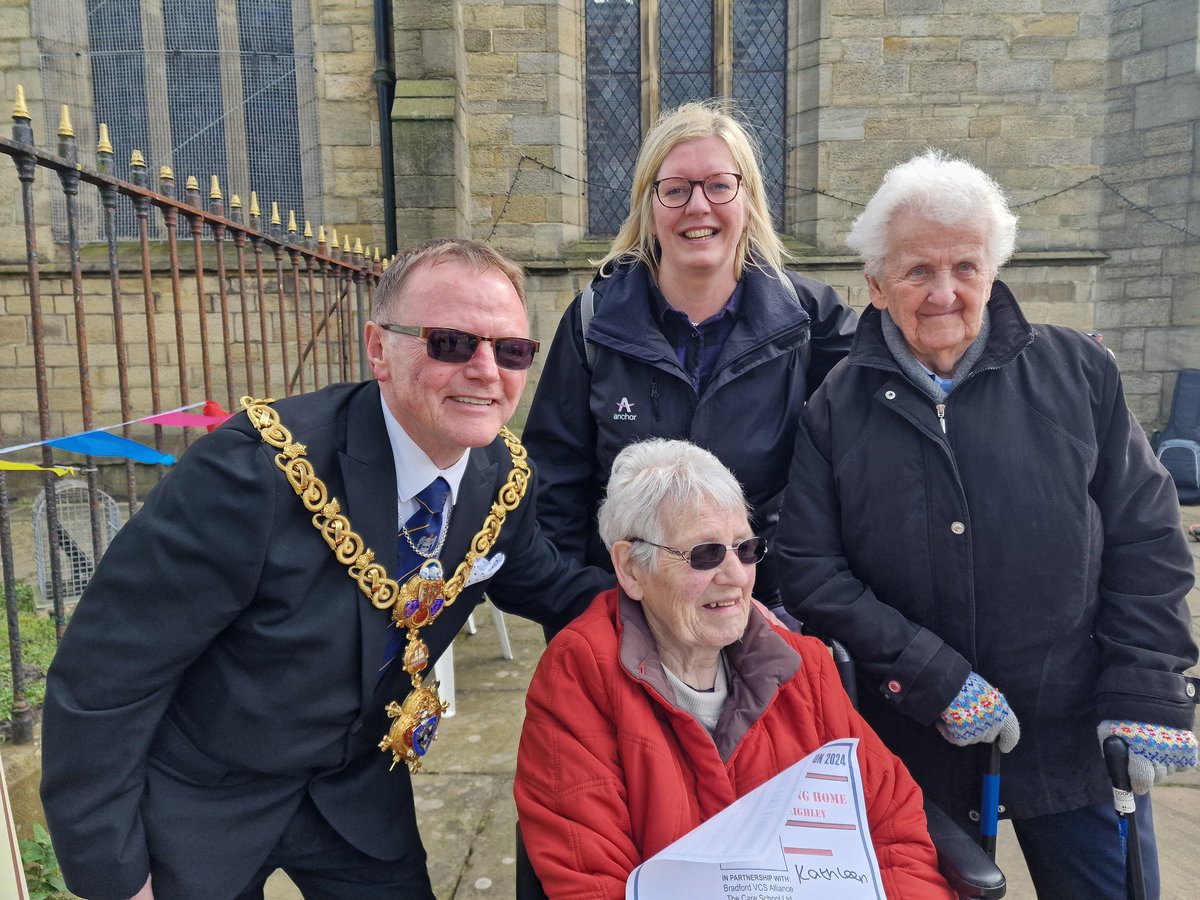 Townend Close Care Home tweet media