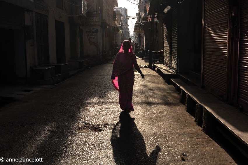 Early morning in Jaipur, I dia #streetphotography, #travelphotography, #photography, #photooftheday