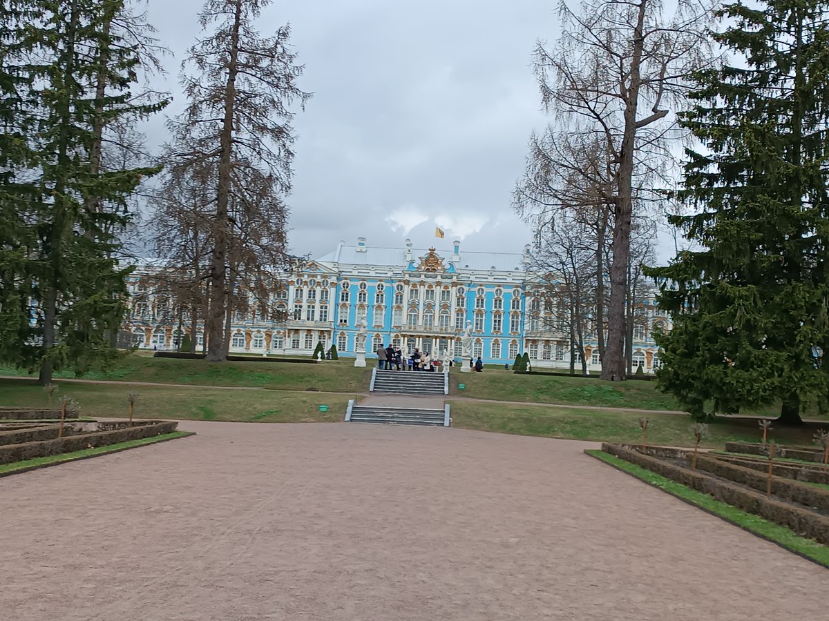 Россия, Пушкин, Апрель 2024