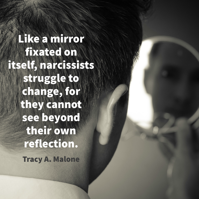 Too many stay in a relationship with a #narcissist because they believe they can do better. I've been there. They can't. #narcissism #covertnarcissist #narcissisticabuse #narcissistabusesupport #tracyamalone #divorcingyournarcissist #divorcinganarcissist #youcantmakethisshitup