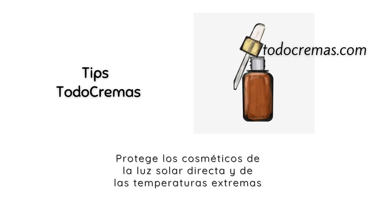 todocremas.com

#tipsbelleza #productoscosmeticos #tiendaonline #TodoCremas