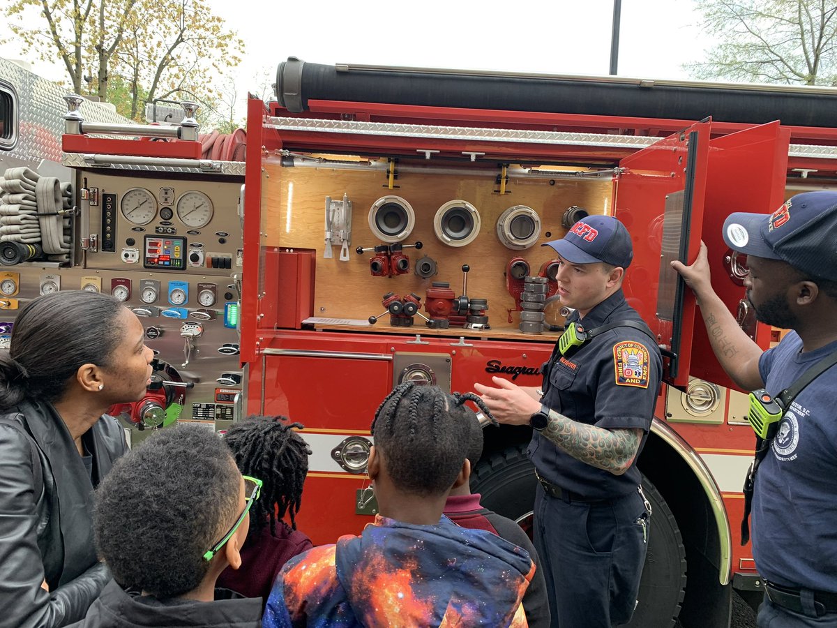 dcfireems tweet picture