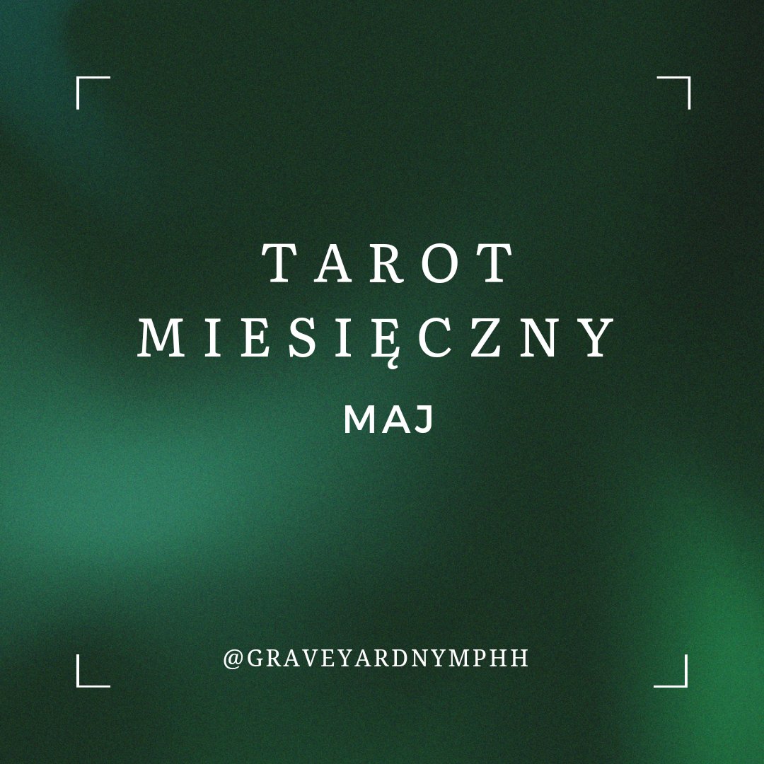 TAROT MIESIĘCZNY NA MAJ DLA ZNAKÓW ZODIAKU
Przeczytaj swój znak słoneczny, księżycowy i ascendent. Rozkład nie będzie dokładnym opisem jak dla konkretnej jednostki.
Prywatne czytania na dm,cennik w opisie.
Za każde RT i polubienie dziękuję.l 🩵💐