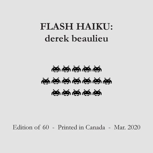 It's #nationalpoetrymonth -- in 2020 @theblastedtree published my 'Flash Haiku' as an eenie-weenie 2.5'x2.5' limited edition leaflet : theblastedtree.com/blog/flashhaik…