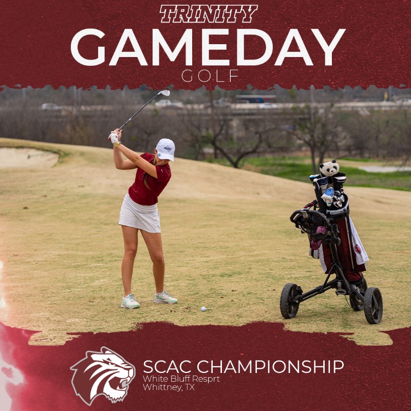 It's SCAC Championship week for men's and women's Golf! Follow along with the links below. #TigerPride Men: bit.ly/4d7cjEj Women: bit.ly/4b4WNaw