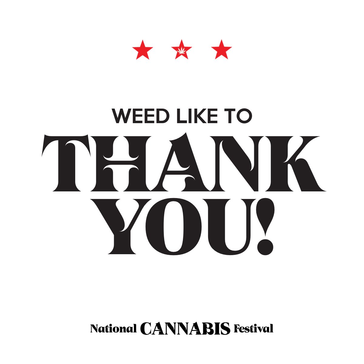 National Cannabis Festival tweet media