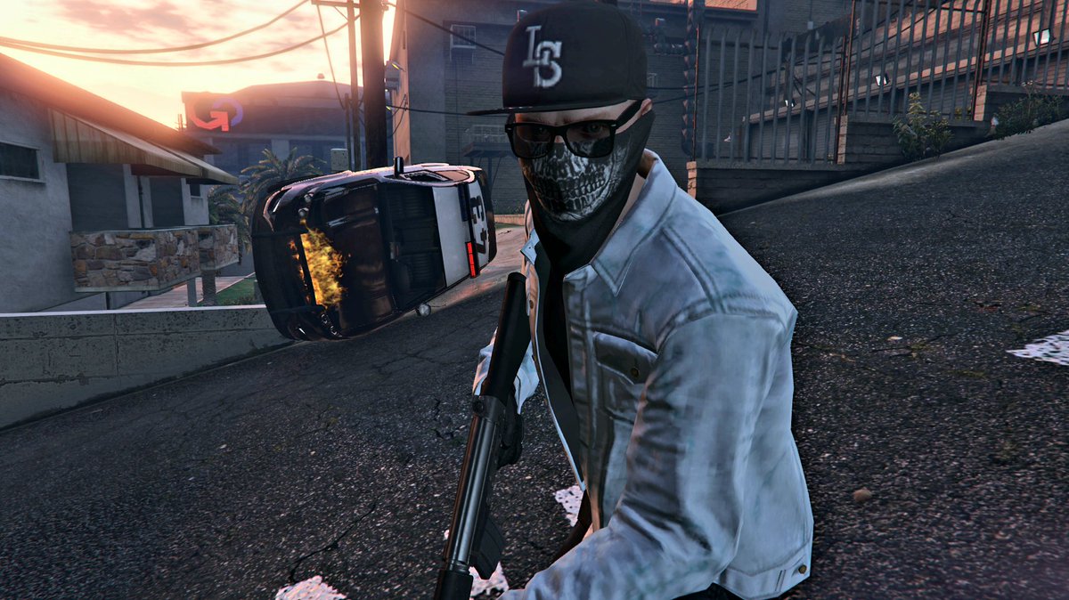 Grounchy_Haaa's tweet photo. Oops
#GTAOnline #GTA5 #GTA #game #pc https://t.co/wAhRLg9MZt