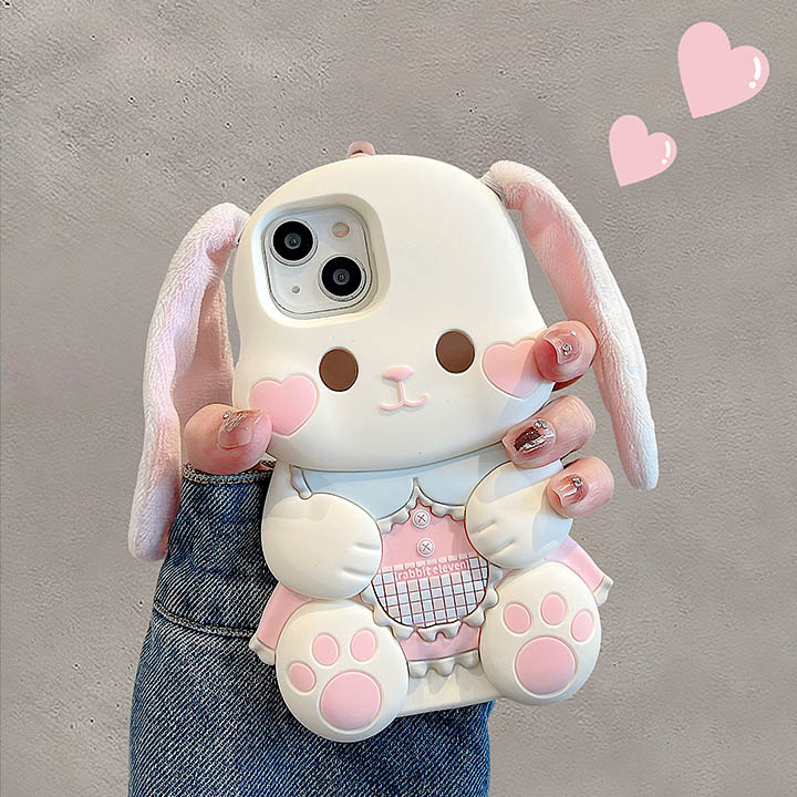 bunny iphone case