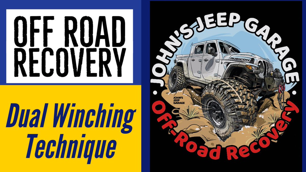 Short video - 2.5 minutes on a stuck Jeep recovery in the grassy mudflats on San Luis Pass, Galveston Island. #offroad #jeep 😎✌🏼☕️ youtu.be/XBImtSxX3fE?si…