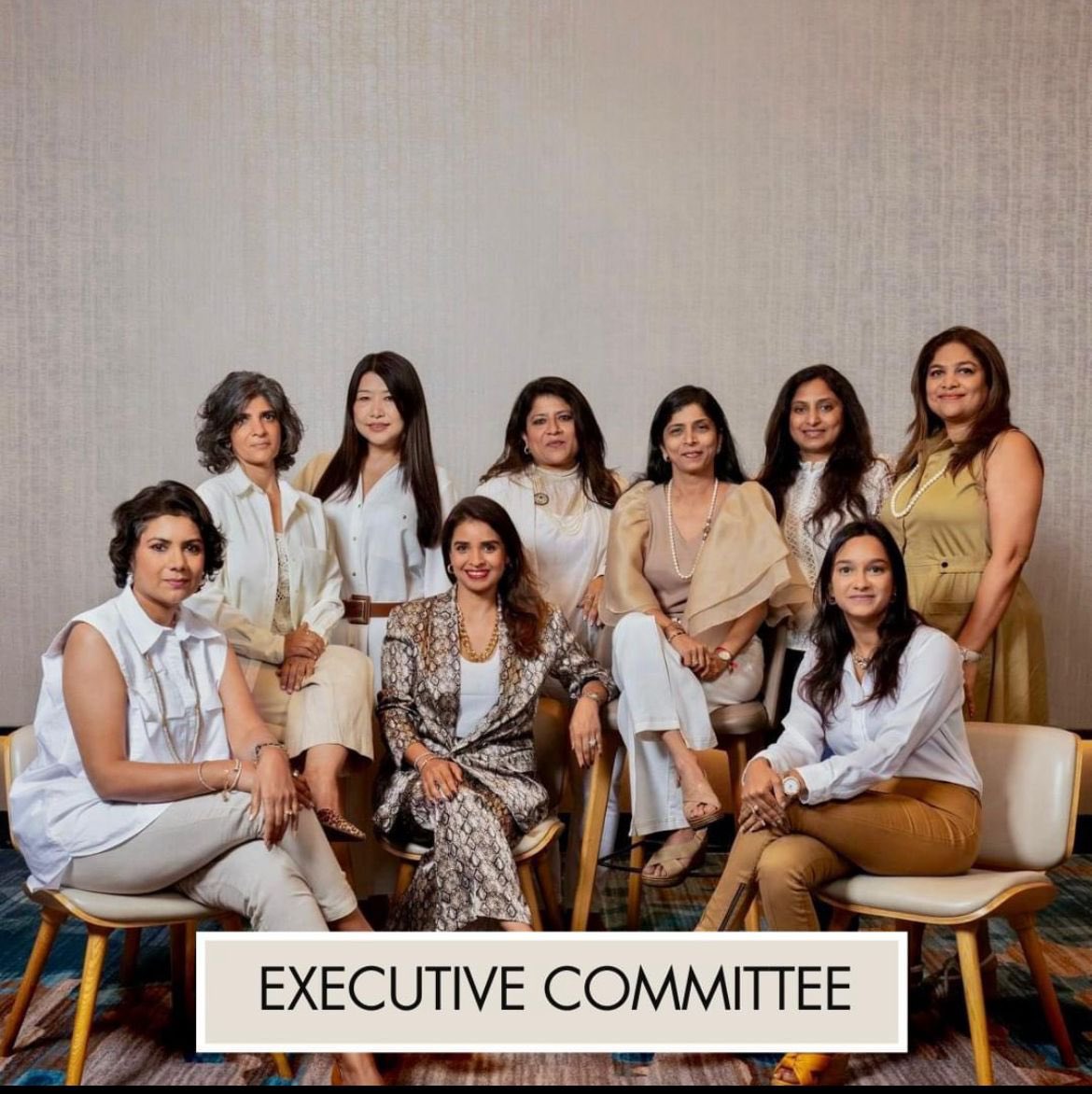 The dynamic leaders of the Executive Committee for Flo Bangalore 2024-25. Guided by the vision of growth and excellence, they ensure governance and aligns with both national and chapter initiatives. #ficciflo #flobangalore #leadership #bangalore