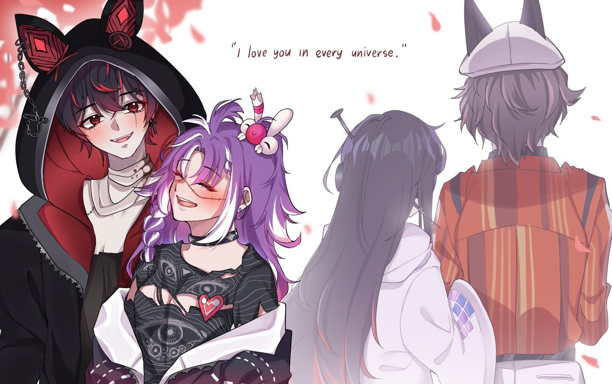 Yuuki 🎨 ゆうき小福 tweet media