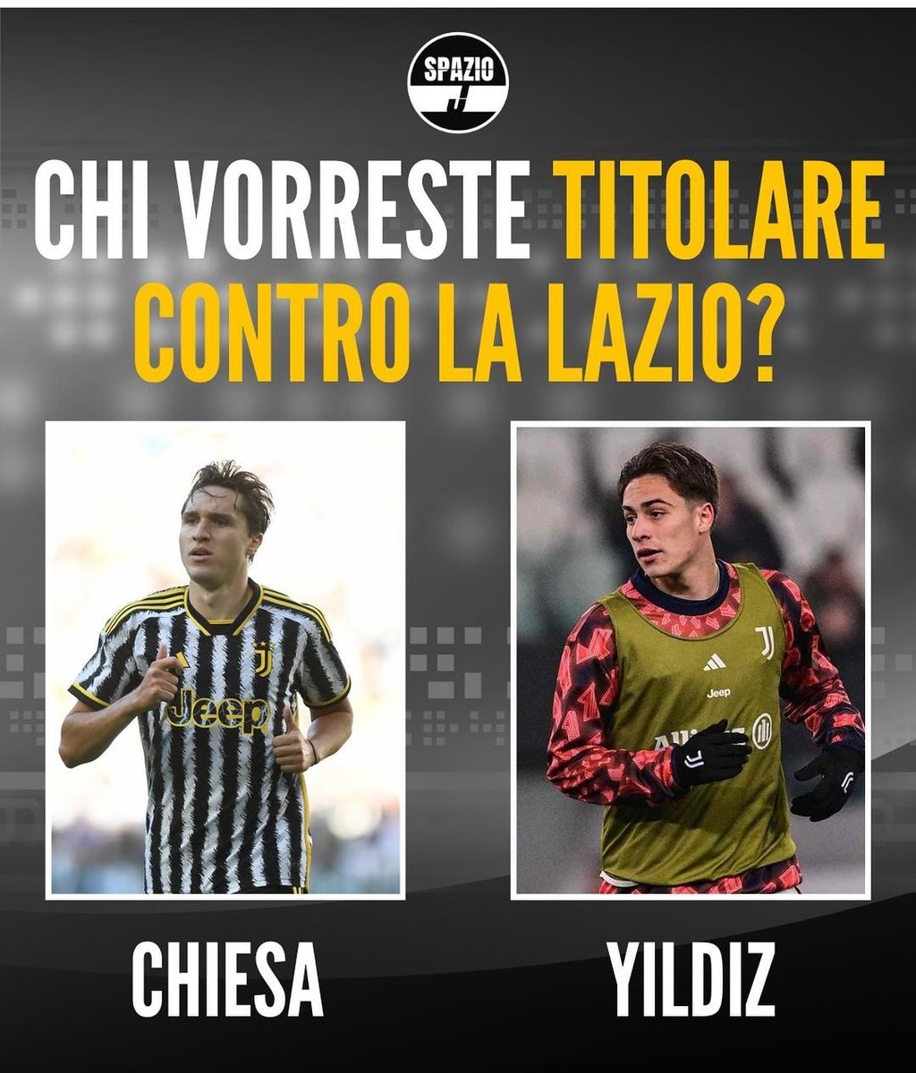 CHIESA O YILDIZ ? #Juventus #Calciomercato