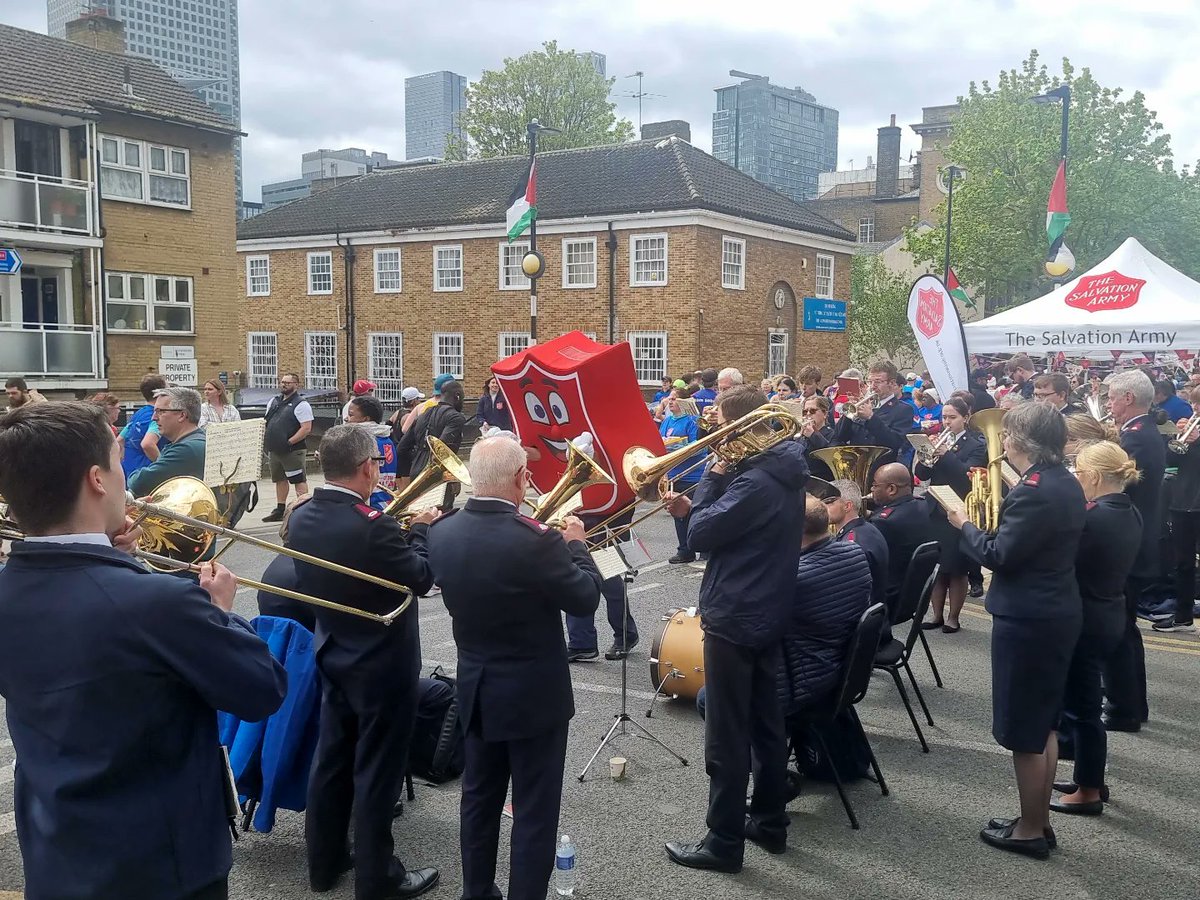 RegentHallBand tweet picture