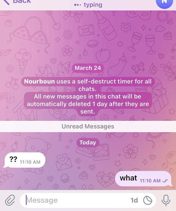 if anyone wants to know why i ALWAYS save chats on snap , this is why https://t.co/7sPNxbaIvp