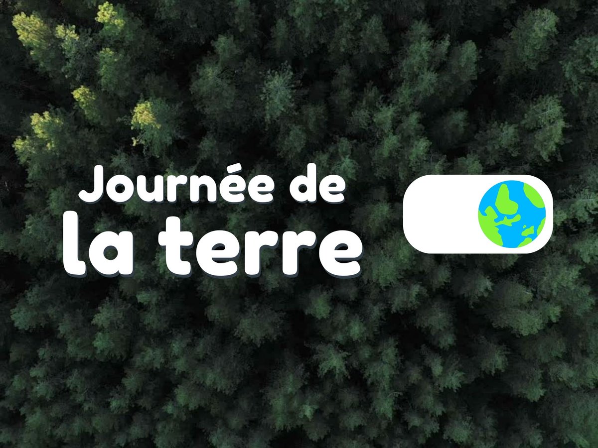 #Environnement - Journée de la Terre : votre journal s'engage pour la planète et pour vous... lepopulaire.fr/paris-75000/ac…