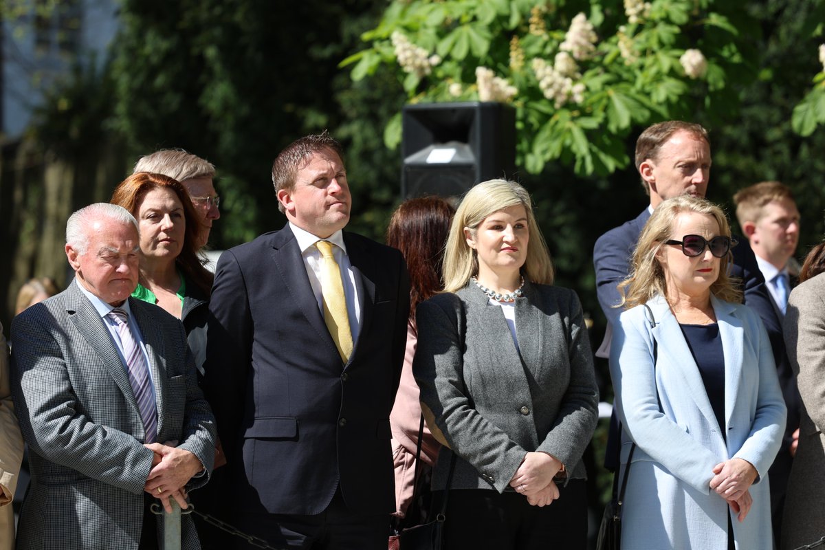 Cormac Devlin TD tweet media