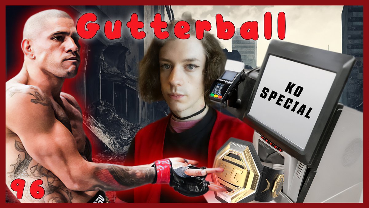 Gutterballpod's tweet photo. Frame #96!
Lots of laughs in this one!

#podcast #podcasting #game #youtubechannel #hologram #concerts #music #tvshow #explorepage #jokes #podcast #funny #satire #funnymeme #meme #memesdaily #hotmemes #funnymeme #hottestmemes #comedy #funniestvideos #entertainment #satirememes https://t.co/jHXwEkx4xc
