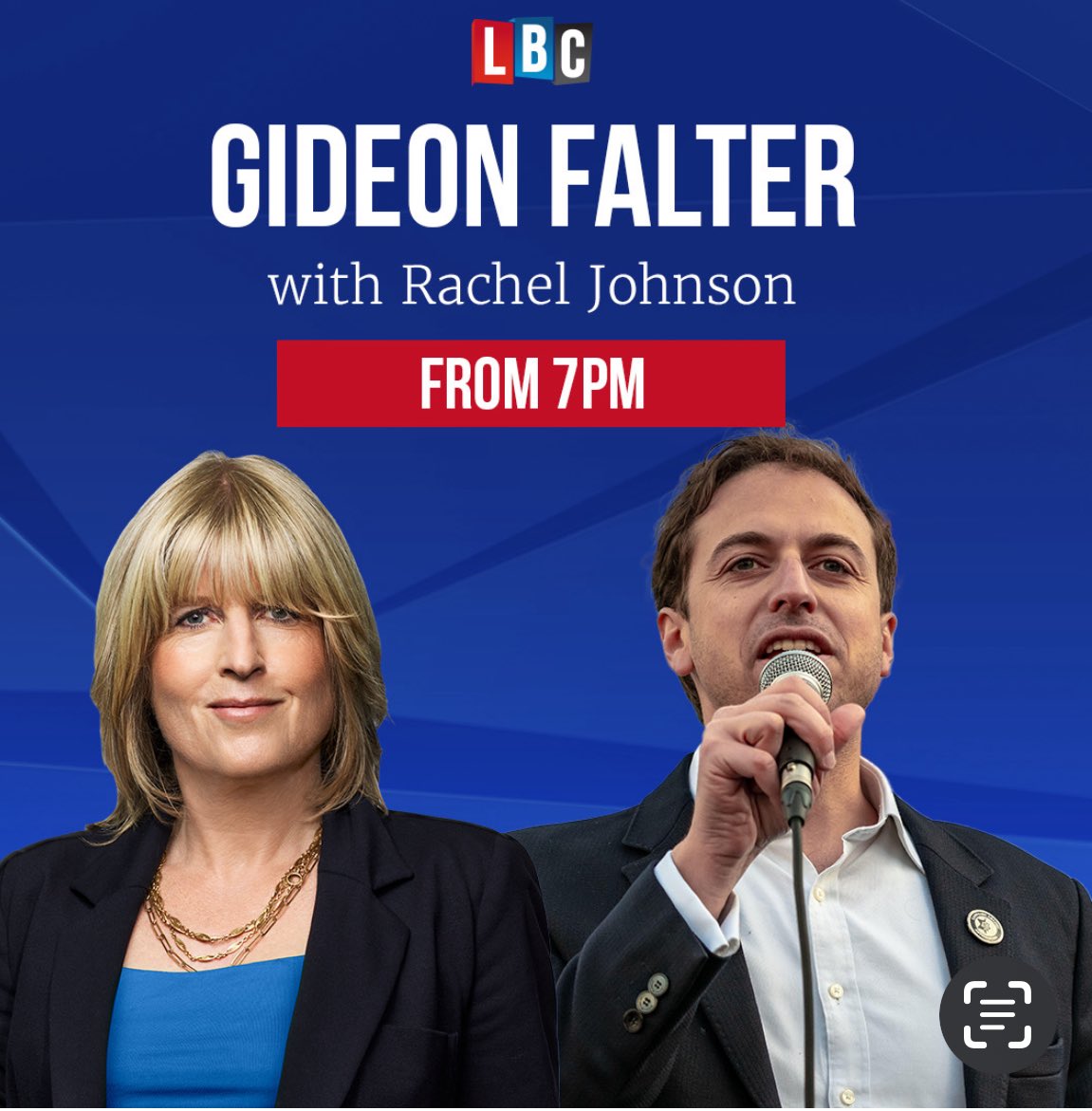 He’s quite openly Jewish and angry about what’s happening on the streets of London The man at the centre of the row between the Jewish community and ⁦@metpoliceuk⁩ @gideonfalter will be with me @lbc 🚨 policing 🚨 marches 🚨 the Met 🚨 antisemitism 📞 03456060973