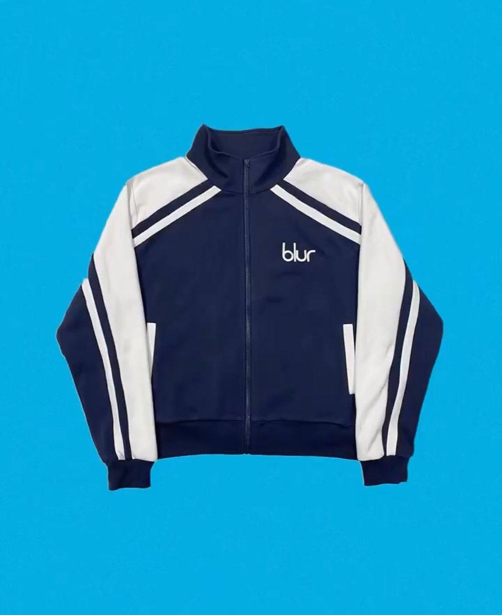 blur with all the pain you have caused the Least you could do is make the jacket available online PLEASE