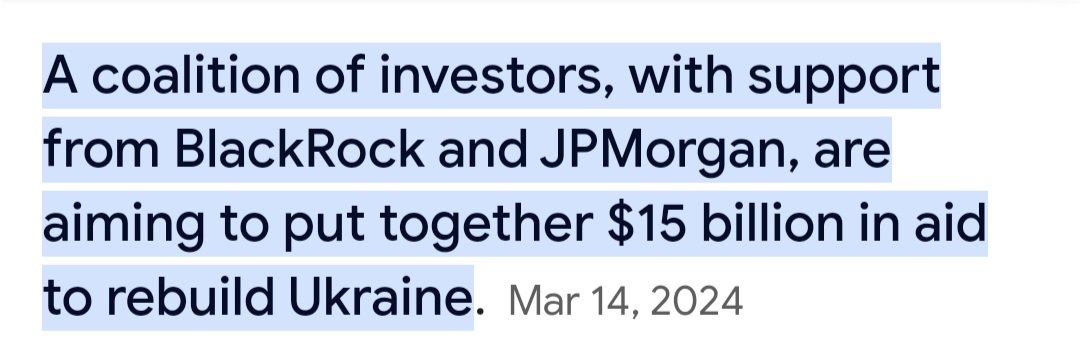 Want to know why we need to send 61 billion to Ukraine?