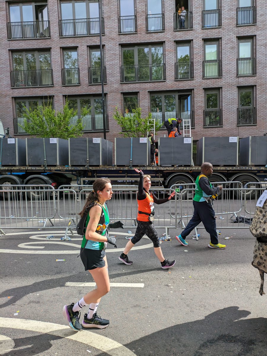 turn2us_org's tweet photo. Some lovely snaps of our incredible #TeamTurn2us runners - Nikki, Richard, David and Adam, who all aced it today! Thanks for running Turn2us and enabling us to support more people struggling to afford the basics.

#londonmarathon2024 https://t.co/R4DCTO2Ceh