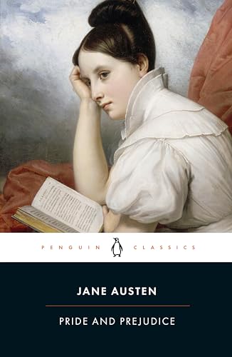 Pride and Prejudice: Jane Austen (Penguin Classics)

 👉 gasypublishing.com/produit/pride-…

#picturebook #bookkeeping #newbook #bookpic #readingforfun