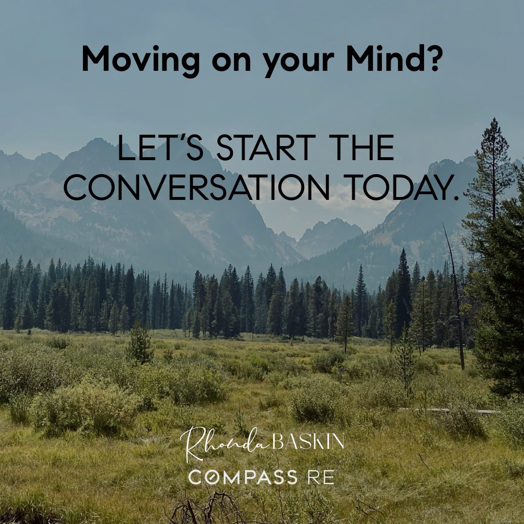 houseofrhonda's tweet image. Conversation is always good. 
😊 
rhondabaskin.com 

#rhondaisinthehouse #conversations 
#compassrealtor