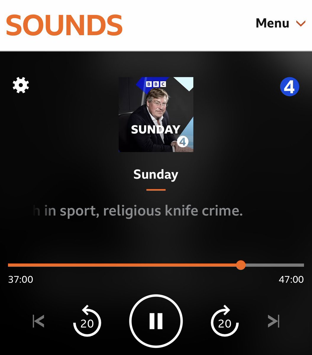 Have a listen to Prof. Kevin Browne's insightful interview on @BBCRadio4. He discussed knife crime in the context of religion, and @SalmanRushdie's thought-provoking book 'Knife'. Tune in from 37:30 here: bbc.co.uk/sounds/play/m0… @UniofNottingham @MedicineUoN @InstituteMH